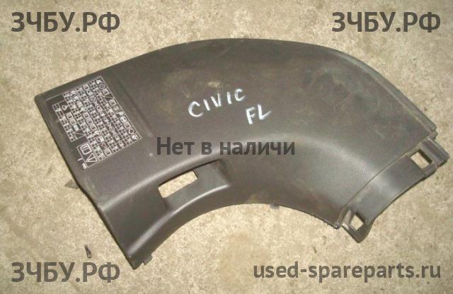 Honda Civic 8 (4D) Накладка