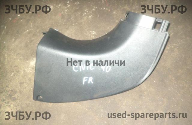 Honda Civic 8 (4D) Накладка