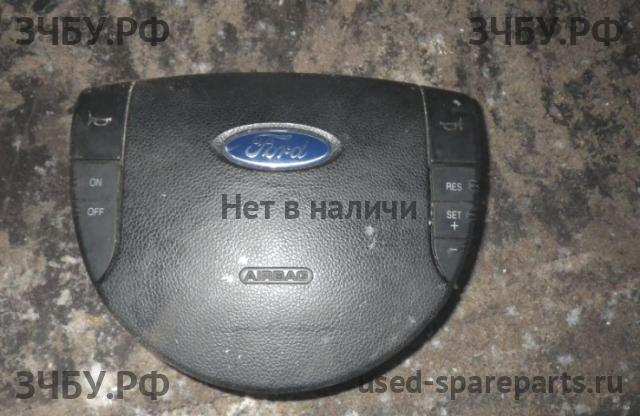 Ford Mondeo 3 Подушка безопасности водителя (в руле)