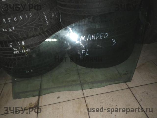 Ford Mondeo 3 Стекло двери передней левой