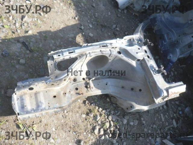 Ford Mondeo 3 Лонжерон передний левый