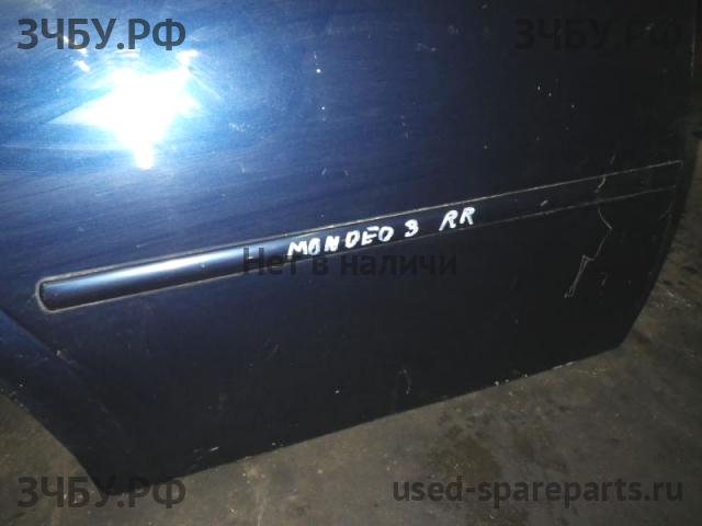 Ford Mondeo 3 Молдинг двери задней правой
