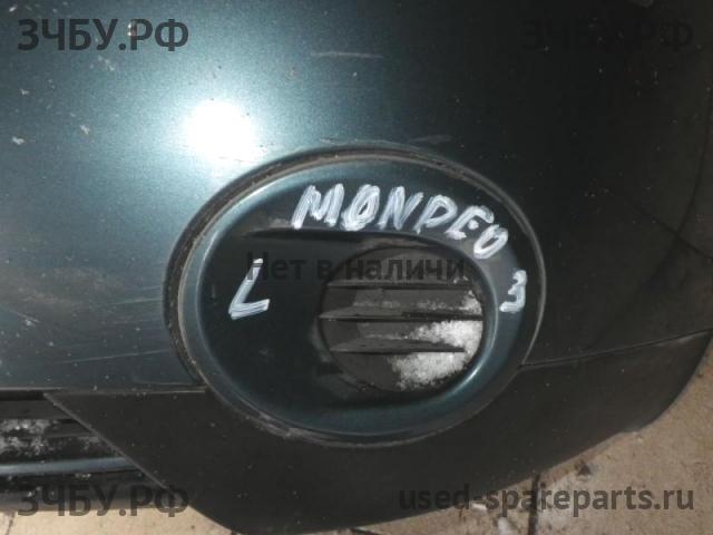 Ford Mondeo 3 Заглушка в бампер