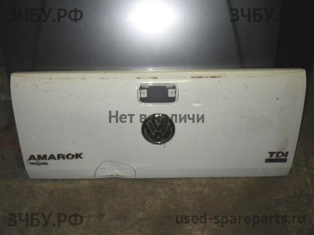 Volkswagen Amarok Крышка багажника