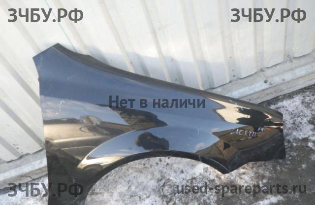 Chevrolet Lacetti Крыло переднее правое