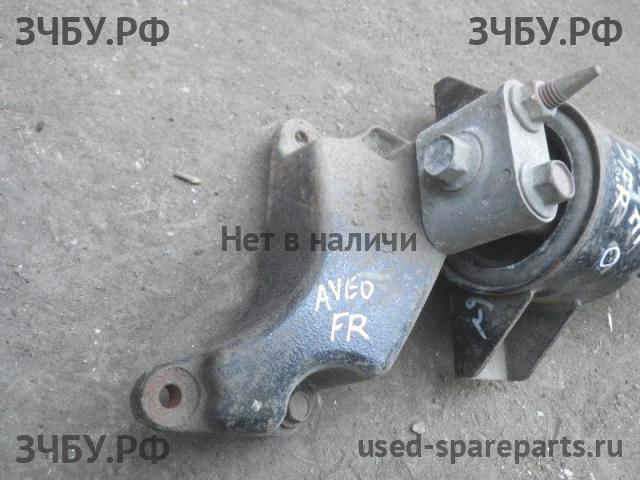 Chevrolet Aveo 2 (T250) Кронштейн крепления КПП
