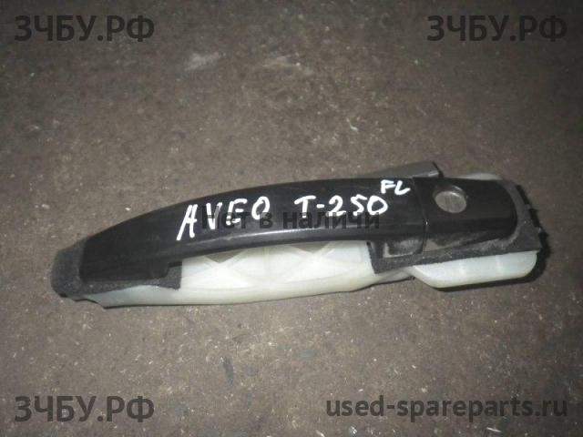 Chevrolet Aveo 2 (T250) Ручка двери передней наружная левая