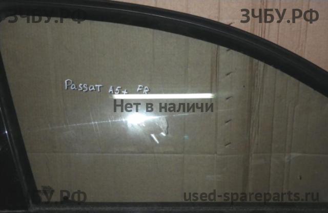 Volkswagen Passat B5 (рестайлинг) Стекло двери передней правой