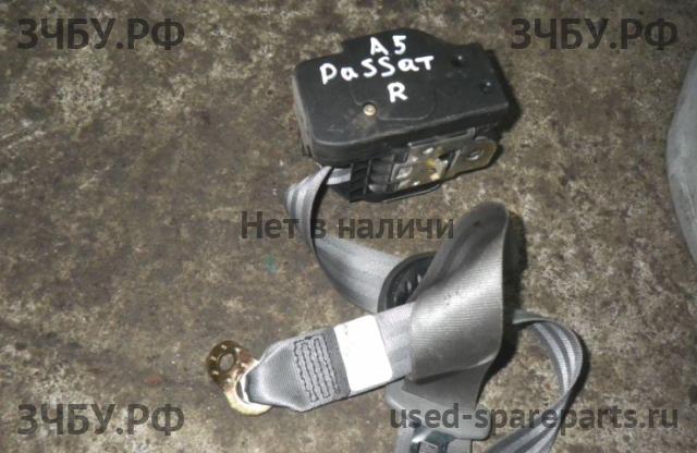 Volkswagen Passat B5 (рестайлинг) Ремень безопасности
