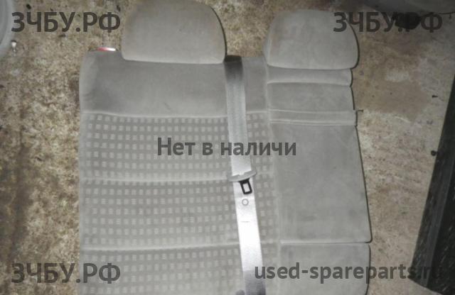 Volkswagen Passat B5 (рестайлинг) Сиденье