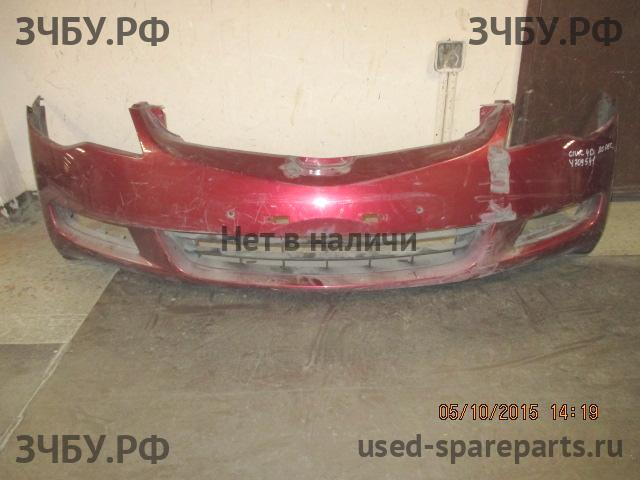 Honda Civic 8 (4D) Бампер передний