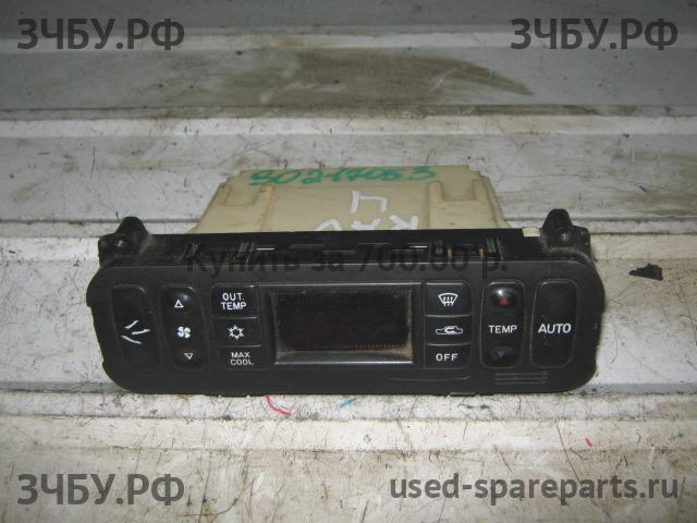 Mitsubishi Galant 7 (E5) Блок управления климатической установкой