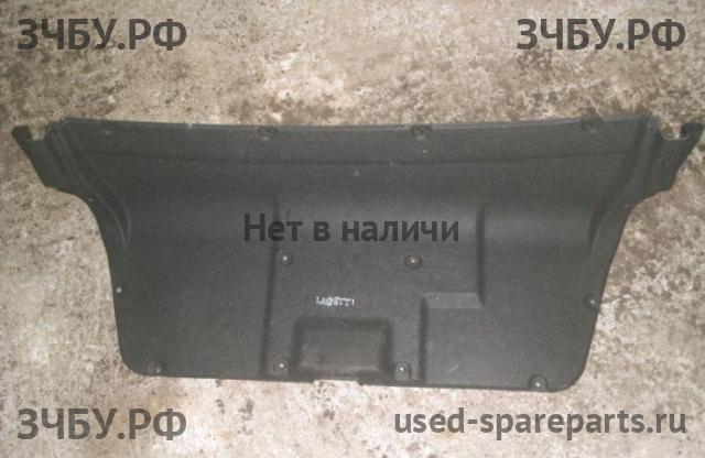 Chevrolet Lacetti Обшивка крышки багажника