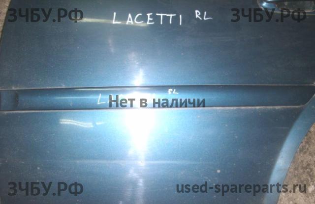Chevrolet Lacetti Молдинг двери задней левой