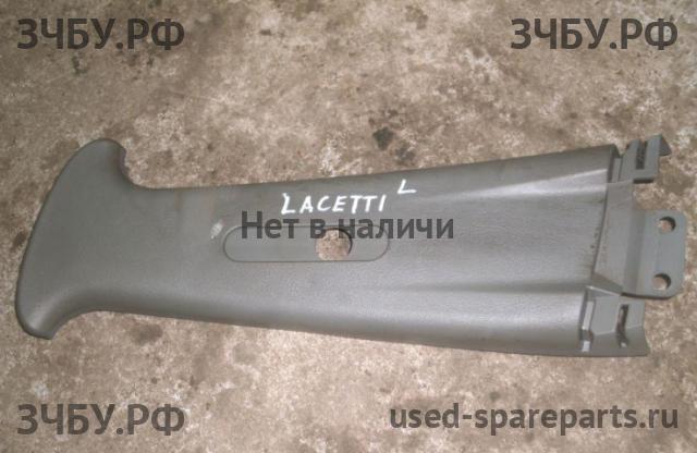 Chevrolet Lacetti Обшивка салона