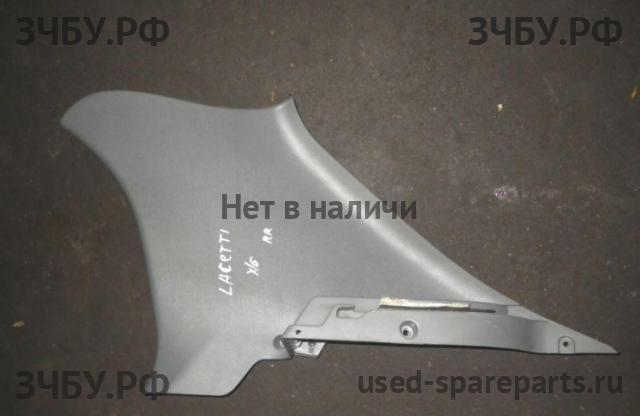 Chevrolet Lacetti Обшивка салона