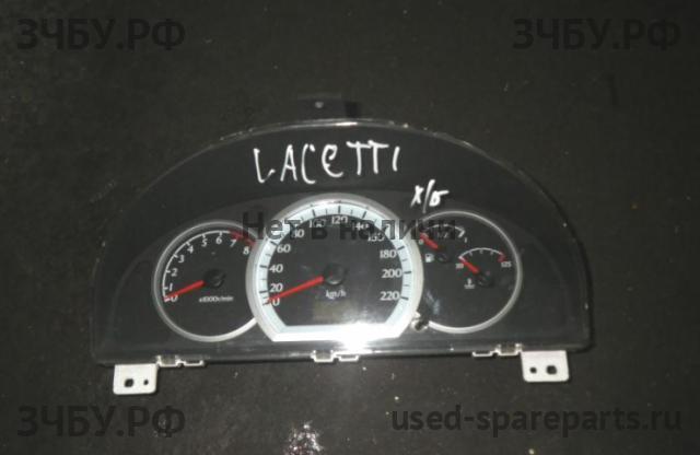 Chevrolet Lacetti Панель приборов