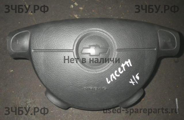 Chevrolet Lacetti Подушка безопасности водителя (в руле)