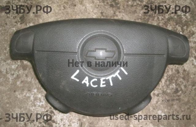 Chevrolet Lacetti Подушка безопасности водителя (в руле)