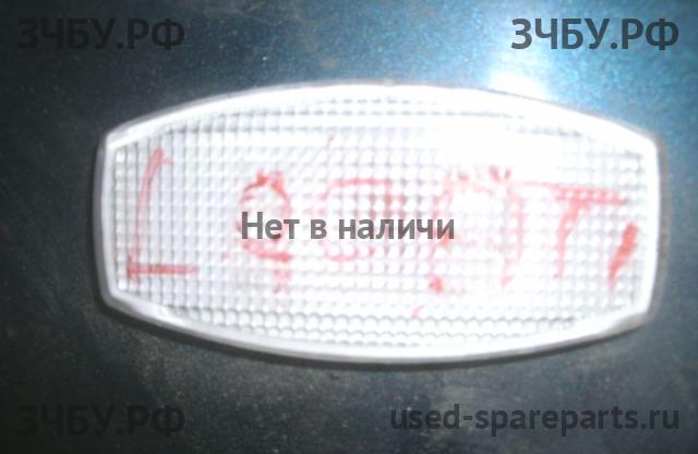 Chevrolet Lacetti Указатель поворота в крыло (повторитель)