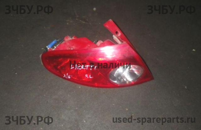 Chevrolet Lacetti Фонарь левый