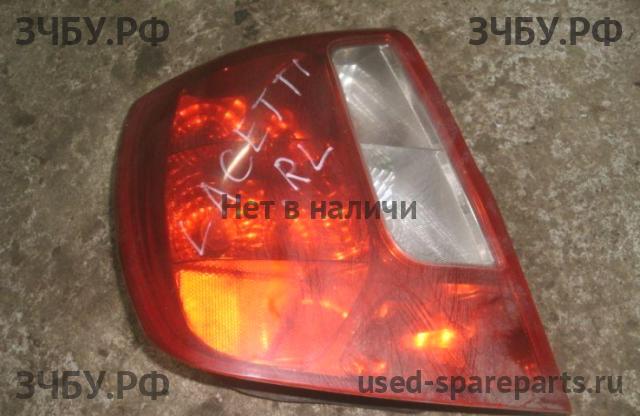 Chevrolet Lacetti Фонарь левый