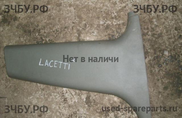 Chevrolet Lacetti Накладка стойки задней левой