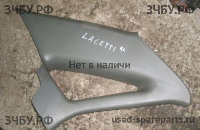 Chevrolet Lacetti Накладка стойки задней левой
