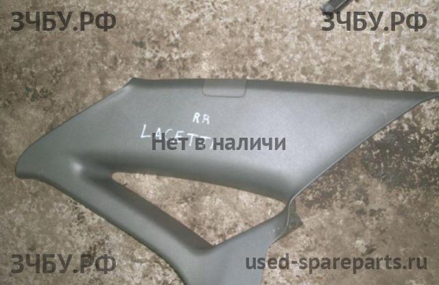 Chevrolet Lacetti Накладка стойки задней левой