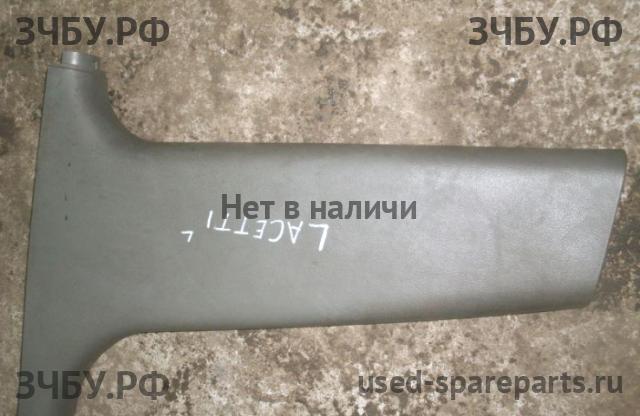 Chevrolet Lacetti Накладка стойки задней левой