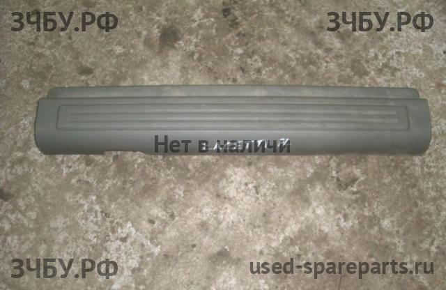 Chevrolet Lacetti Накладка на порог (кузов внутри)