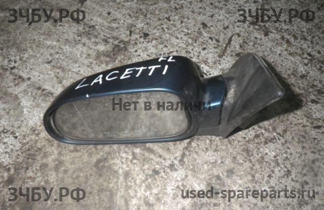 Chevrolet Lacetti Зеркало левое электрическое