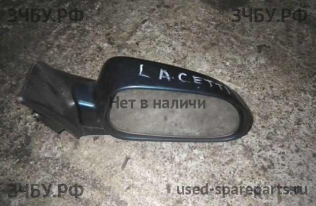 Chevrolet Lacetti Зеркало левое электрическое