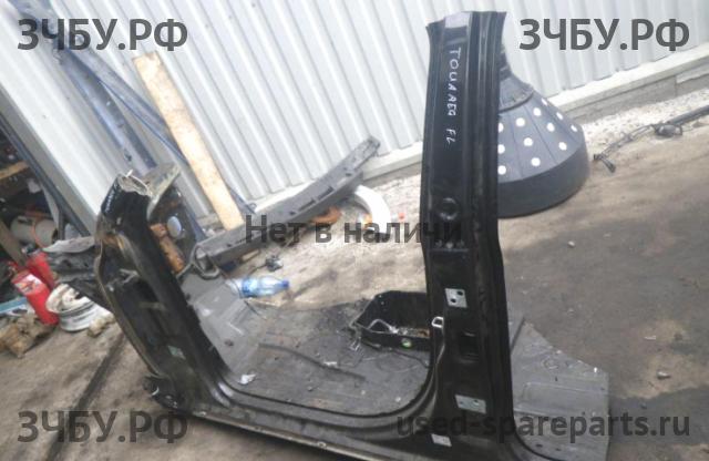Volkswagen Touareg 1 Элемент кузова