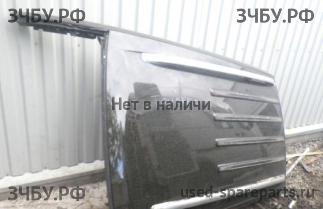 Volkswagen Touareg 1 Крыша
