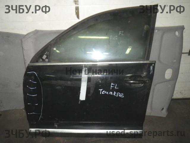 Volkswagen Touareg 1 Дверь передняя левая