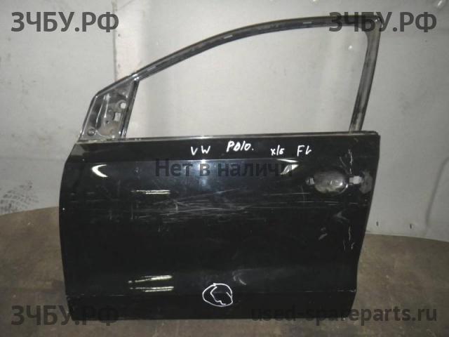 Volkswagen Polo 5 (HB) Дверь передняя левая