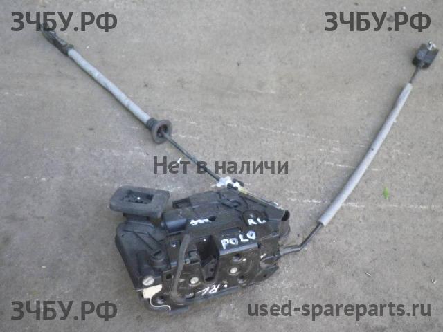 Volkswagen Polo 5 (Sedan) Замок двери задней левой