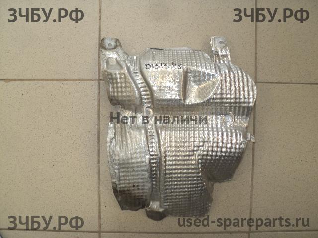 Porsche Cayenne 1 (955/957) Экран тепловой (кожух выпускного коллектора)