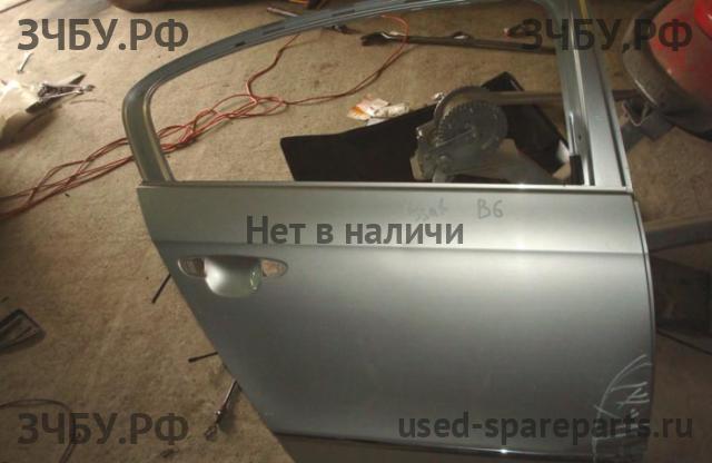 Volkswagen Passat B6 Дверь задняя правая