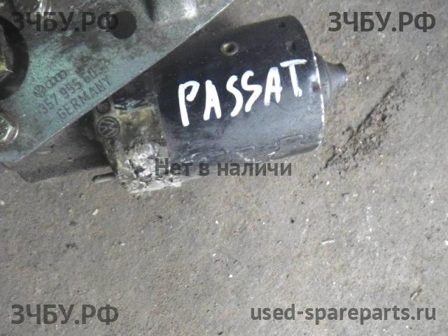 Volkswagen Passat B5 Моторчик стеклоочистителя передний