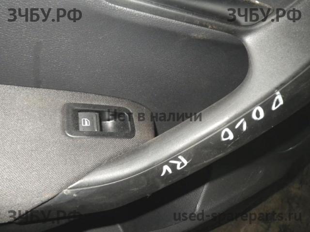 Volkswagen Polo 5 (Sedan) Блок управления стеклоподъёмниками