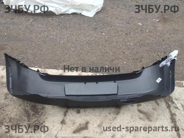 Fiat Grande Punto Бампер задний
