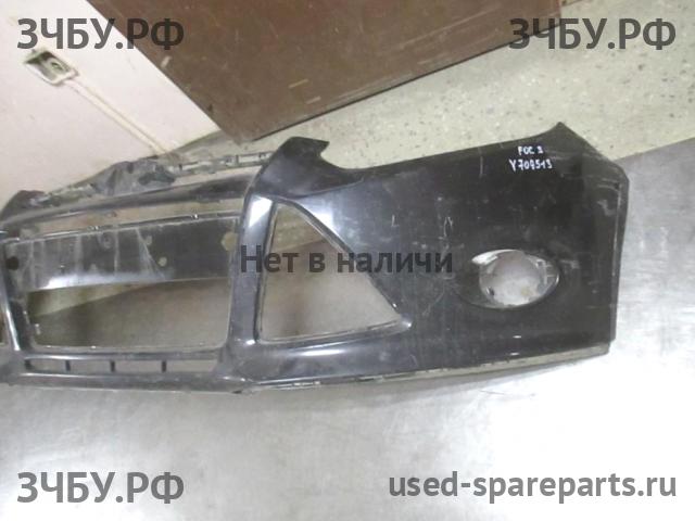 Ford Focus 3 Бампер передний