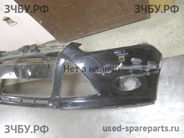 Ford Focus 3 Бампер передний
