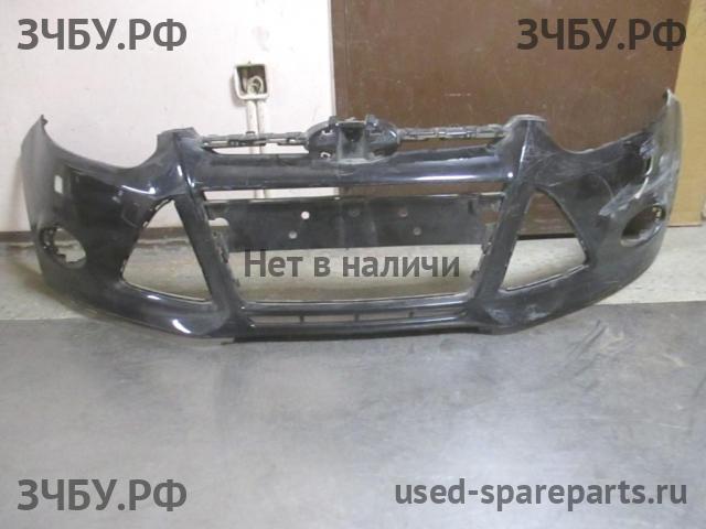 Ford Focus 3 Бампер передний