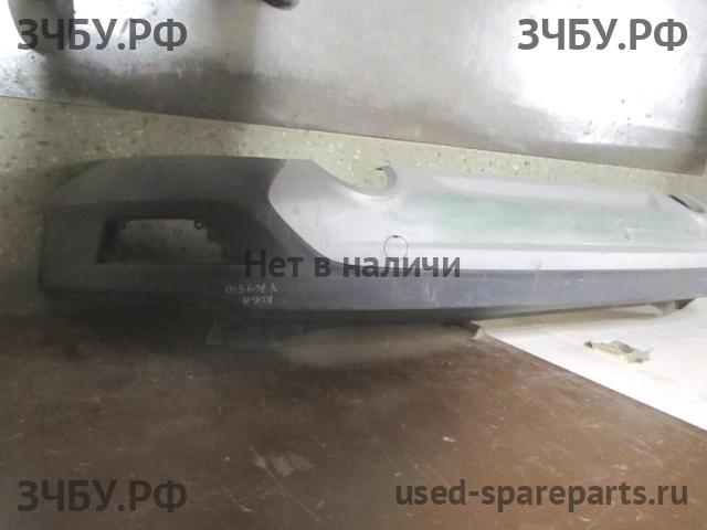 Ford Kuga 2 Бампер задний