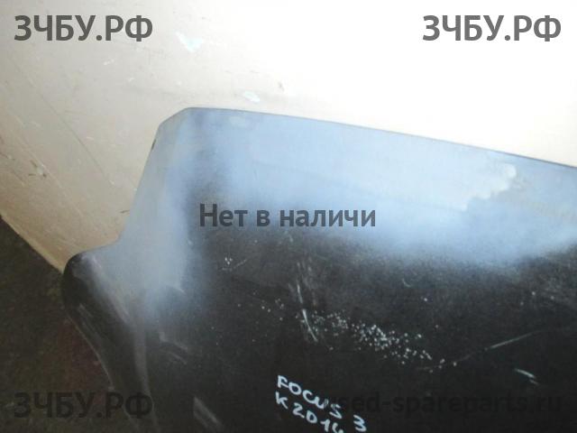 Ford Focus 3 Капот