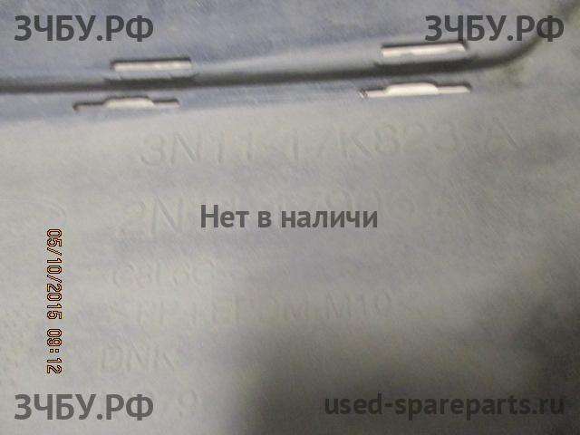 Ford Fusion Бампер задний