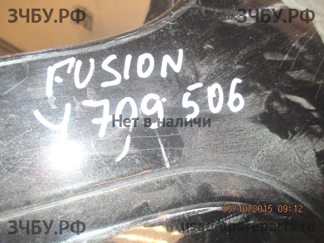 Ford Fusion Бампер задний